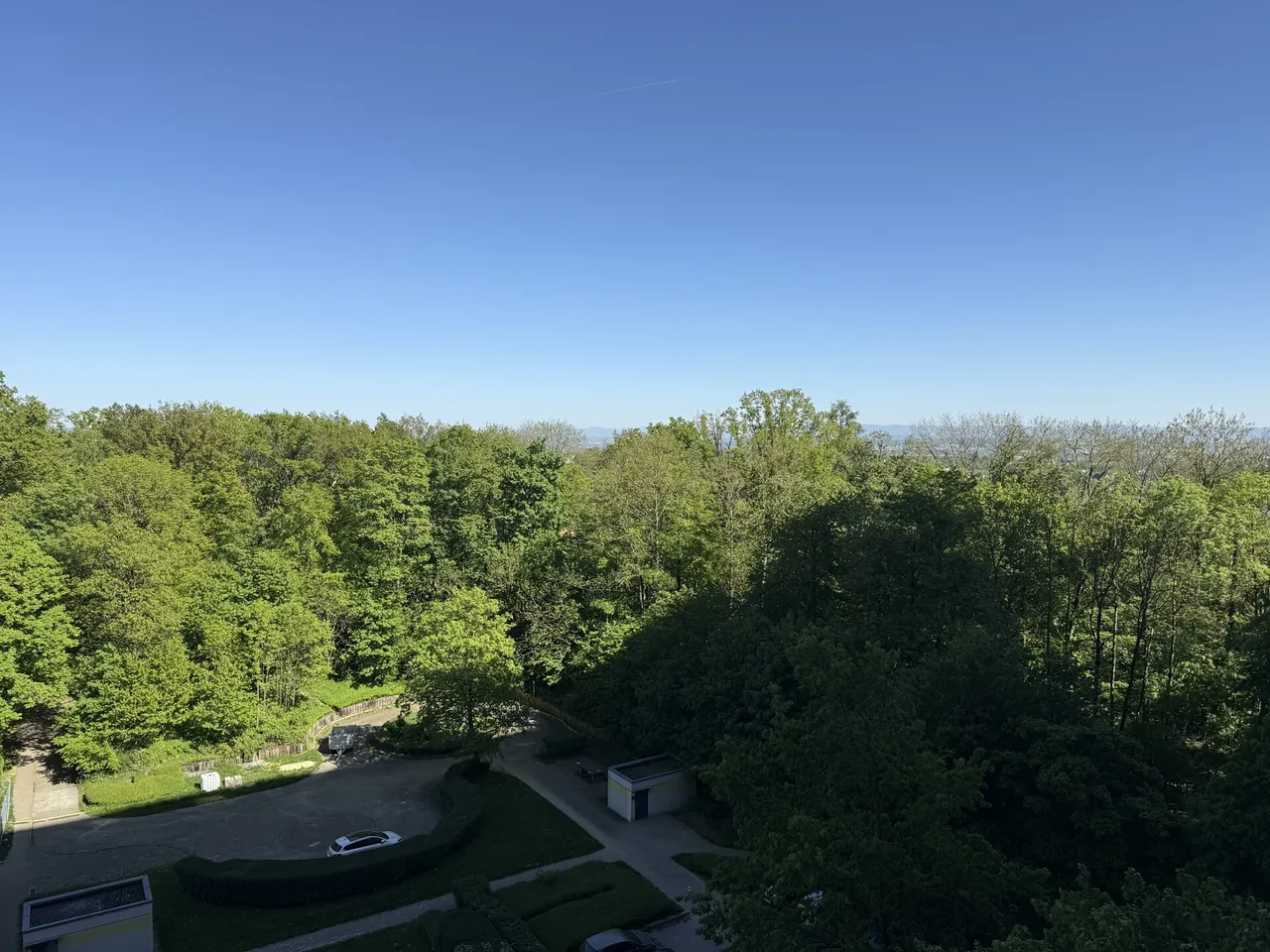 Aussicht