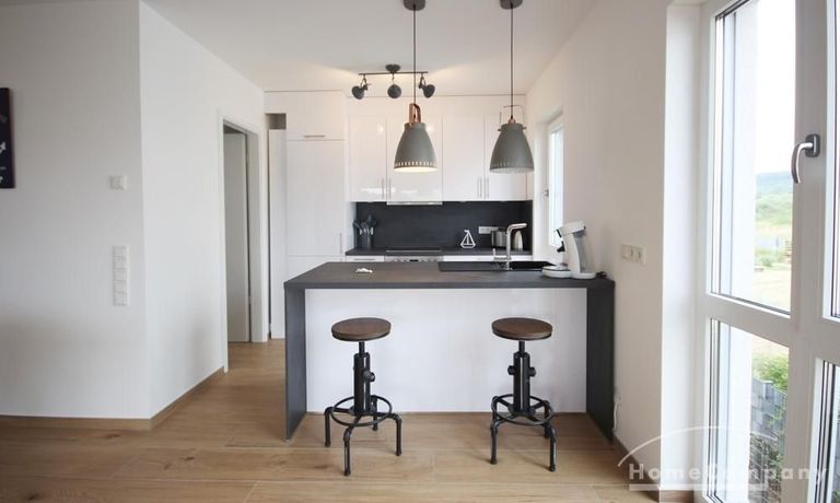 K&uuml;che mit Kochinsel