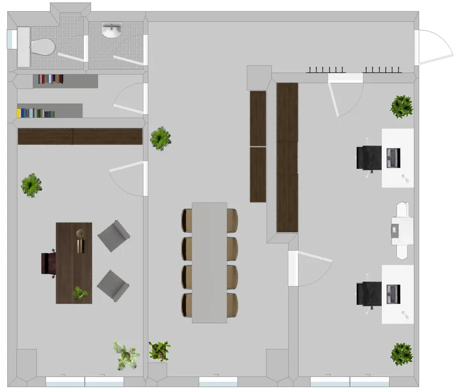 Grundriss