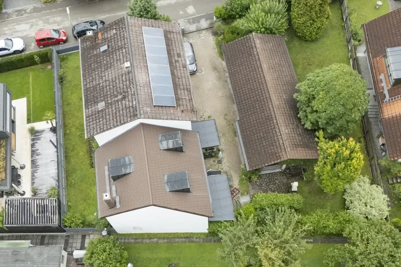 Luftbild Übersicht