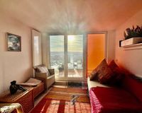 Zimmer mit Dachterrasse - obere Etage