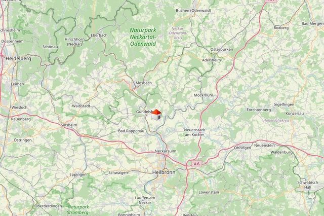 Lageplan 2