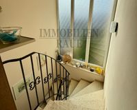 Treppenabgang zum KG