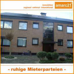 amarc21 – 2 Zimmer gemütliche Dachgeschoss in ruhigem Haus und ruhiger Lage von Rodenkirchen !