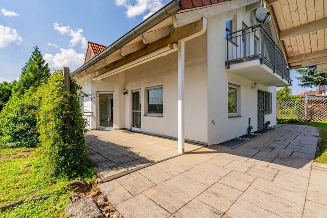Terrasse Süd (EG) 