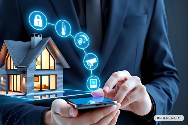 Vorteile moderner Überwachungstechnik im Immobilienmanagement