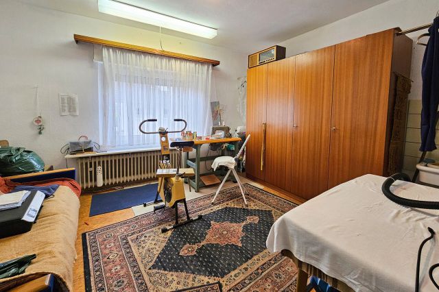 Büro / Hobbyraum