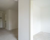 Blick zum Wohnungseingang