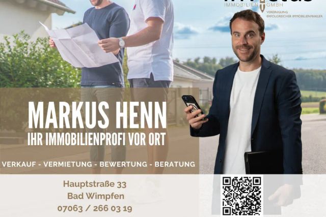 Bad Wimpfen QR Ihr Profi vor Ort