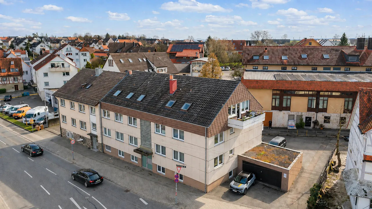 Hausansicht