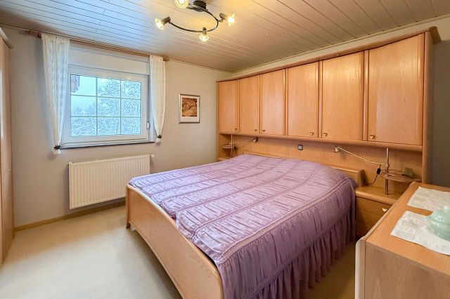 Haus 2 OG Schlafzimmer