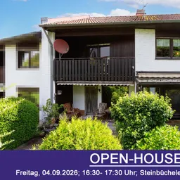 OPEN-HOUSE am 04.09.26! Reihenhaus in ruhiger Lage mit Erbpachtgrundstück