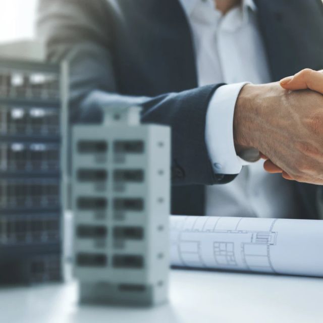 Erfolgreiche Vermarktung von Bauprojekten mit unserem professionellen Bauträgerservice.