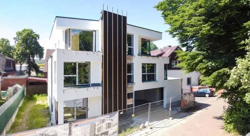 *Drei gehobene Eigentumswohnungen in nächster Nähe zum Ibbenbürener Aasee*