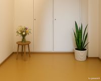 Diele mit Einbauschrank