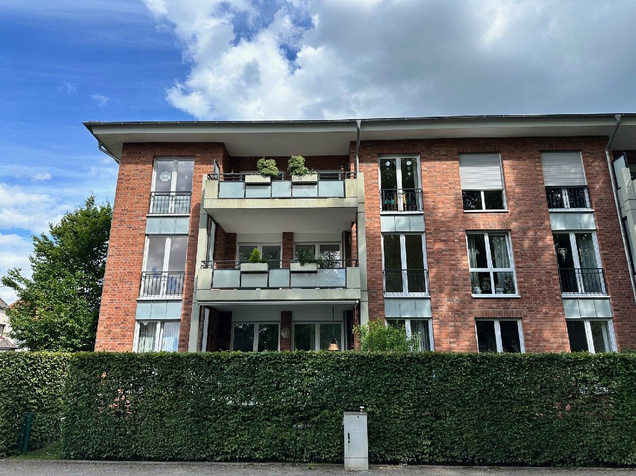 Hausansicht