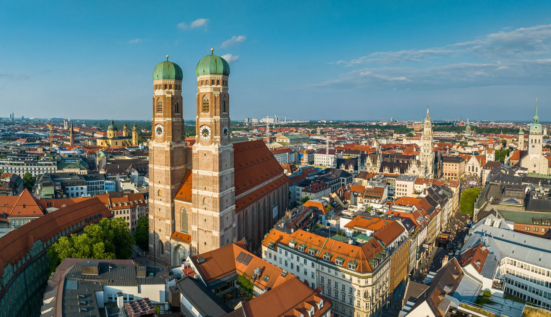 München investiert – Professionelle Lösungen für jede Strategie