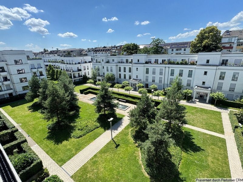 Inner courtyard
