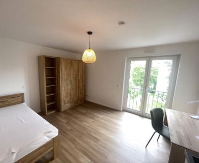 Modernes Neubau-Apartment für Studenten - Photo 1