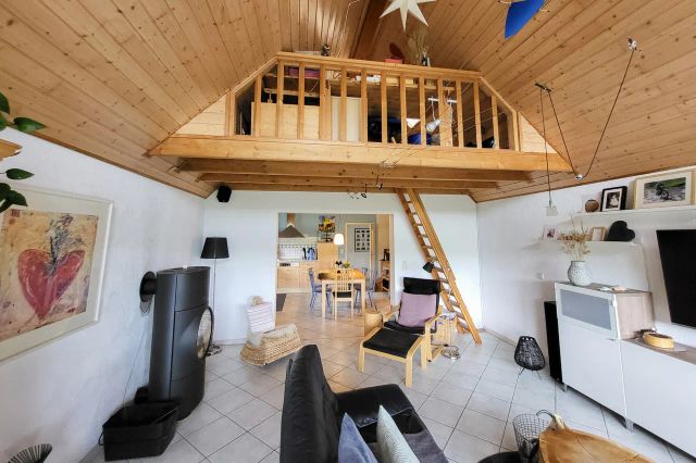 Wohnzimmer DG