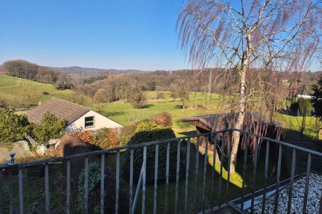 ...mit Blick in die...