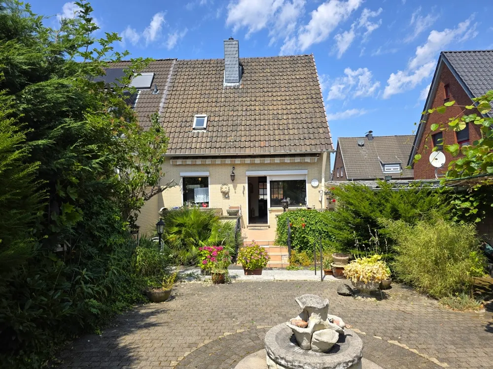 Rückansicht 