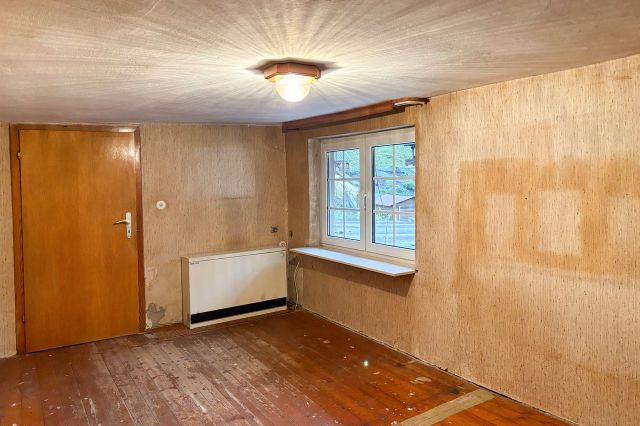 Wohnzimmer OG Altbau