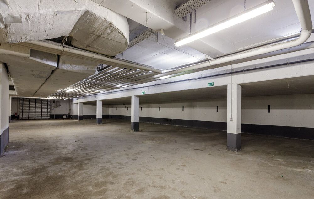 Tiefgarage