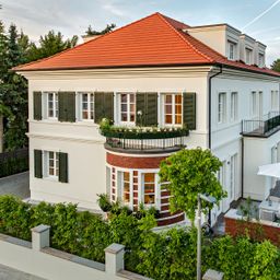 Zeitlose Eleganz und moderner Wohnkomfort in der Dortmunder Gartenstadt