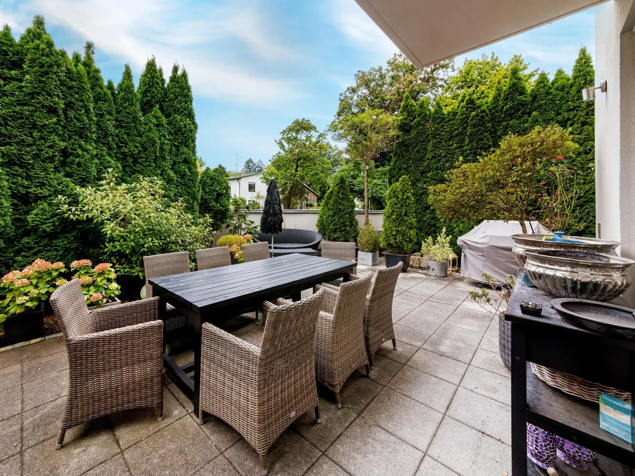 Terrasse