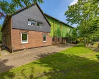 Zugang Einliegerwohnung