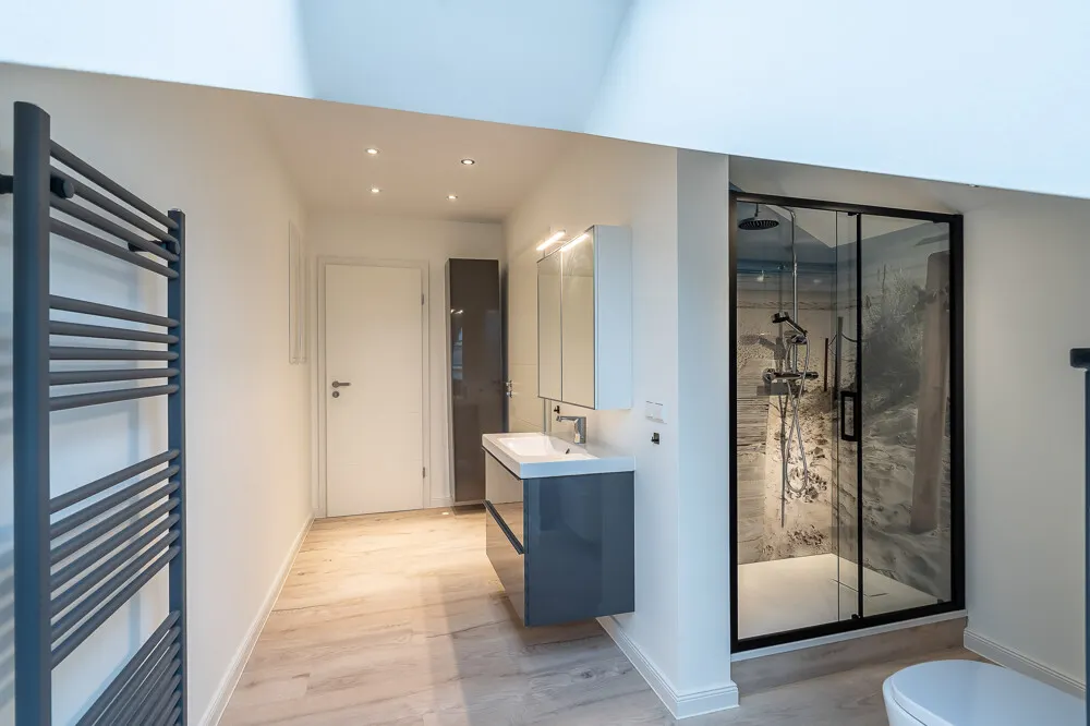 Badezimmer OG