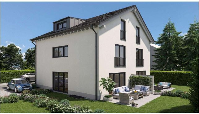 Open House am 27. Februar 2026: Doppelhaushälfte in Gilching