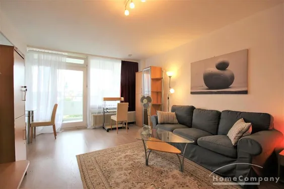 Bornheim (8068578) Großflächiges 1-Zimmerapartment voll möbliert und ausgestattet