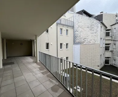 Neubauwohnung barrierefrei mit Fahrstuhl im Zentrum - Foto 4