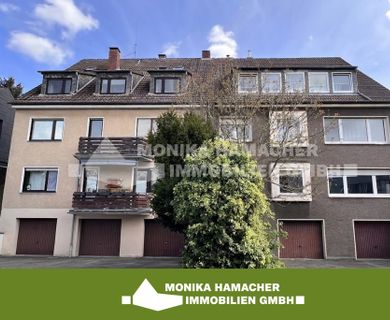 Mehrfamilienhaus als Kapitalanlage in Köln-Brück