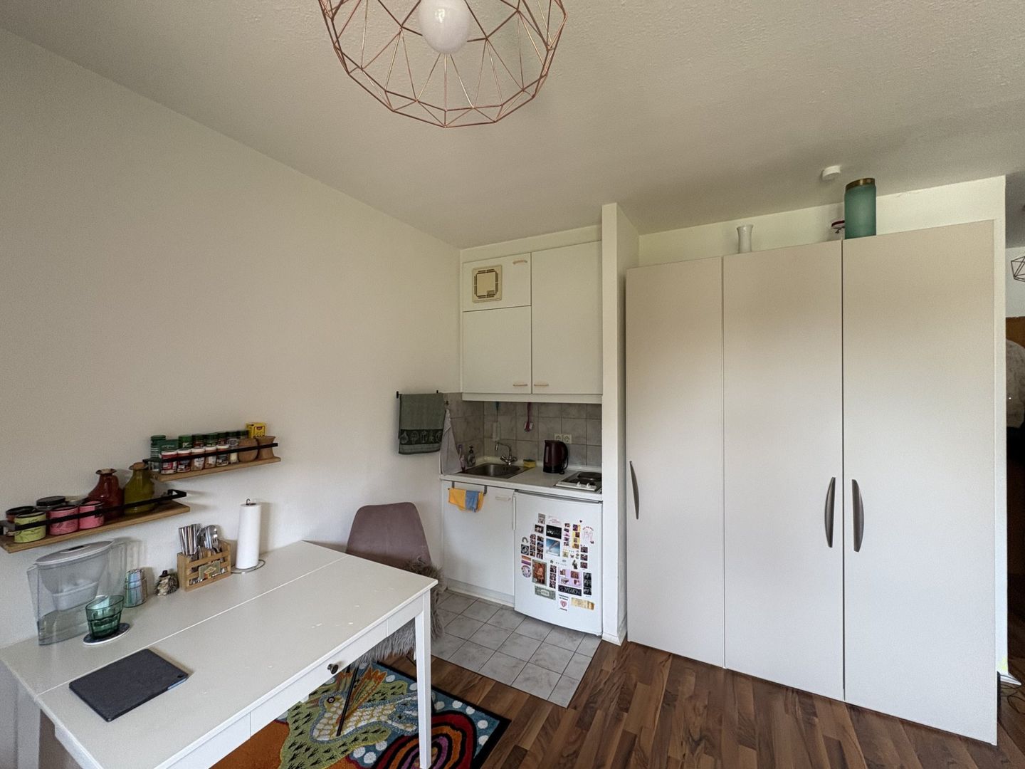 Nähe Uni-Klinik: Apartment mit EBK und Stellplatz. - Foto 4