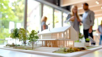 Zukunftssicher investieren: Vorteile nachhaltiger Architekturen für Eigentümer