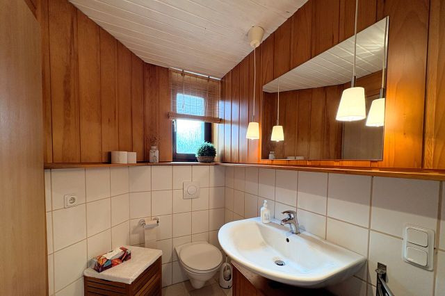 Badezimmer - OG