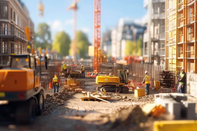 Bauen mit Recyclingmaterialien: Nachhaltig und effizient?