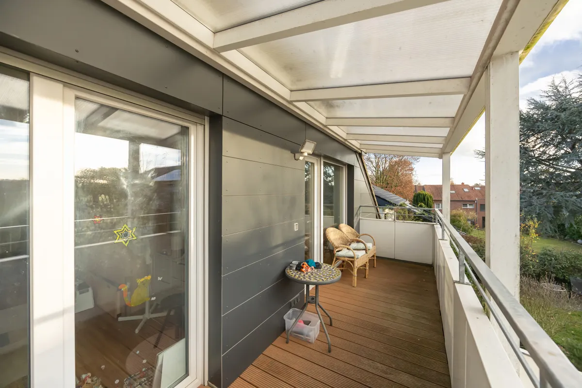 Balkon DG