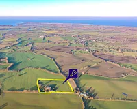 Die Ostsee nicht weit