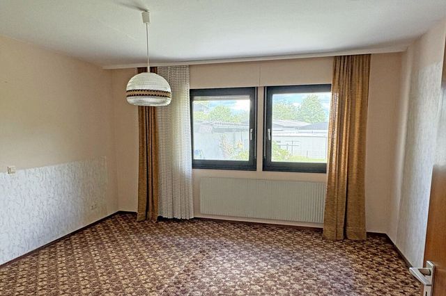 Schlafzimmer EG