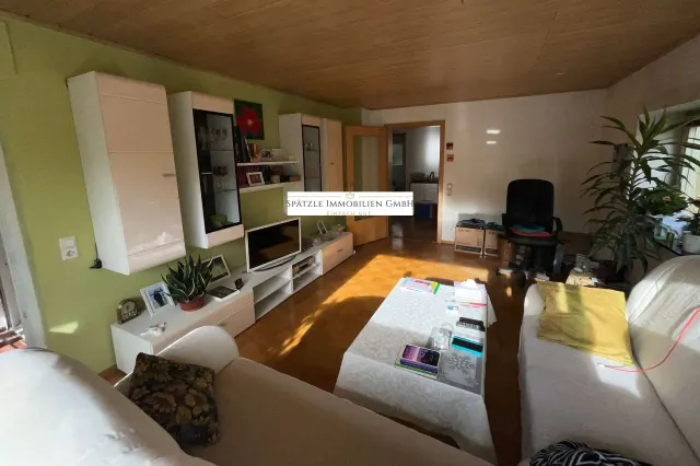 WHG EG Wohnzimmer