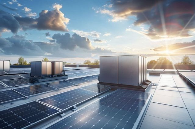 Solarenergie ohne eigenes Dach: Welche Alternativen es gibt