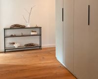 Flur mit Einbauschrank