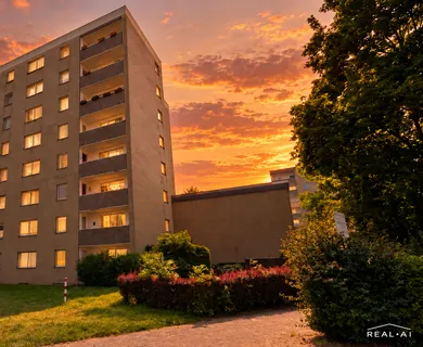 VERMIETETES APARTMENT IN KREFELD ZU KAUFEN!