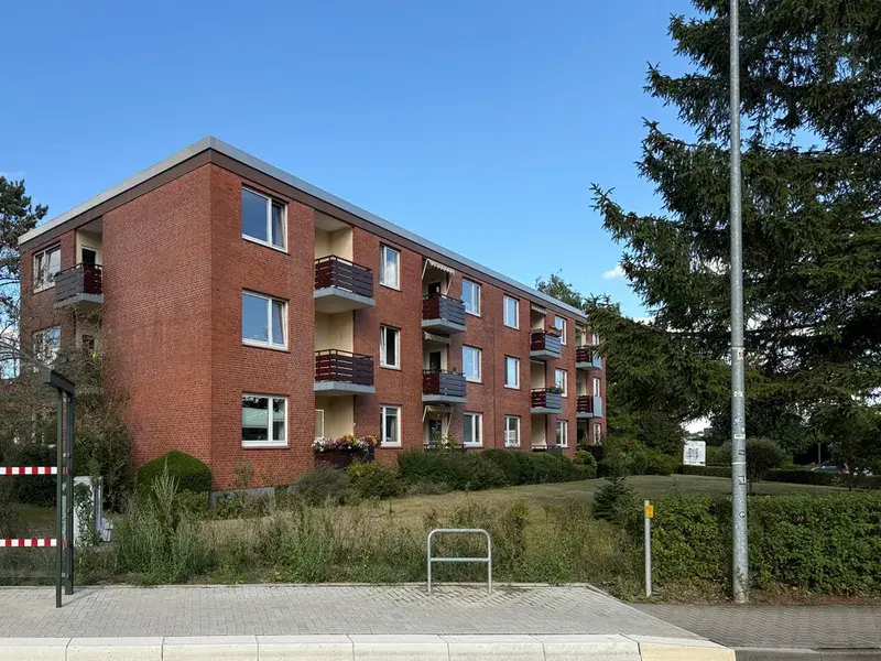 Gebäude hinten