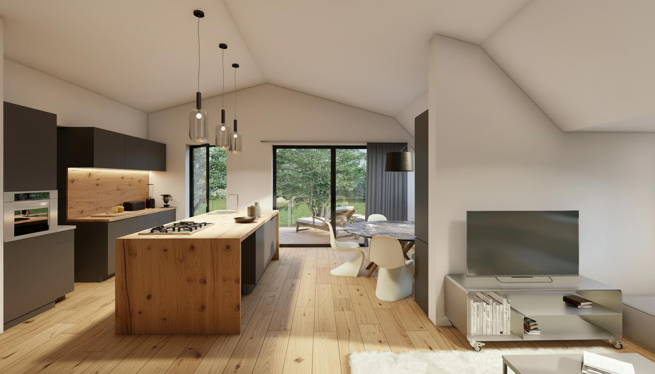 Waldtrudering Neubau