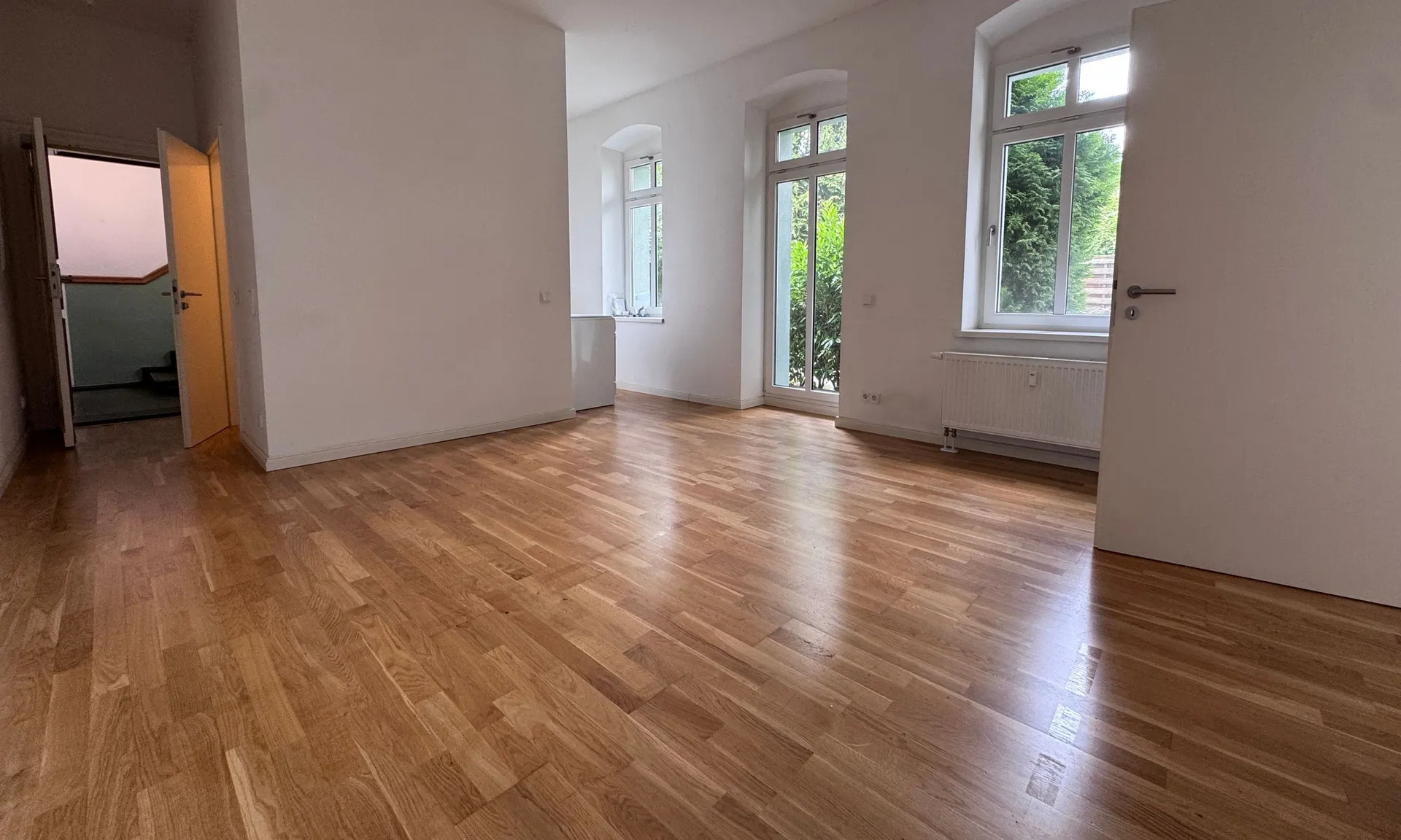2 Zimmer Wohnung mitten in Weißensee !